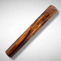 Custom Japanese Knife handle for 240mm - Desert Ironwood
