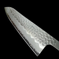 Tsunehisa AS Hammered Gyuto 210mm - Blade Only