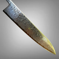 Tsunehisa SRS13 Damascus Gyuto - Blade Only | Sugi Cutlery