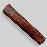 Custom Japanese Knife handle (wa handle) for 165-210 mm : Cocobolo
