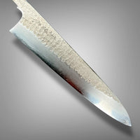 Tadokoro Nakagawa Hammered Ginsan 3 Gyuto 240 - Blade Only