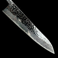 Tsunehisa Nami AUS10 Damascus Gyuto 240 mm - Blade Only