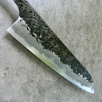 Manaka Kisuke Aogami 1 Gyuto 240mm - Blade Only