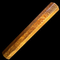 Custom Japanese Knife handle (wa handle) for 165-210mm : Pheasant wood