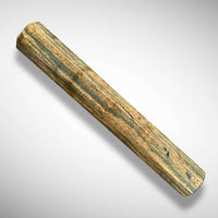 Custom Japanese Knife handle (wa handle) for 165-210 mm: Dyed Birdseye Maple