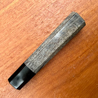 Custom Japanese Knife handle (wa handle) for 165-210 mm knife : Mango and horn