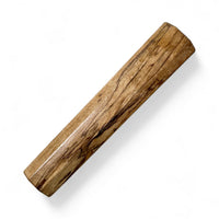 Custom Japanese Knife handle (wa handle) for 165-210 mm: Spalted Sycamore