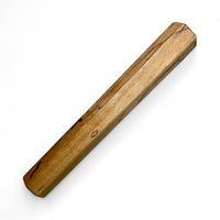 Custom Japanese Knife handle (wa handle) for 165-210 mm: Spalted Sycamore