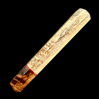 Custom Japanese Knife handle (wa handle) for 240-260 mm - Mango and Koa
