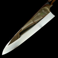 Tadokoro Nakagawa SG2 Gyuto 210 mm Mirror Finish - Blade Only