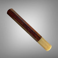 Custom Japanese Knife handle (wa handle) for 240 mm : Cocobolo and blonde horn