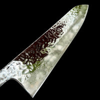 Tsunehisa Nami AUS10 Damascus Gyuto 240 mm - Blade Only