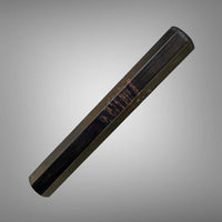 Custom Japanese Knife handle (wa handle) for 165-210 mm: African Blackwood with Mosaic pin