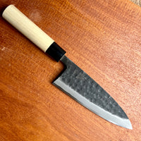 Ittetsu Shirogami 2 Deba 180mm - Hand Forged