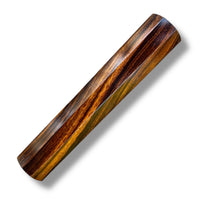Custom Japanese Knife handle (wa handle) for 165-210 mm: Desert Ironwood