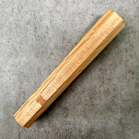 Custom Japanese Knife handle (wa handle) for 165-210 - Bokken Akagashi