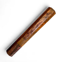 Custom Japanese Knife handle for 240mm - Cocobolo and Kingwood
