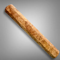Custom Japanese Knife handle (wa handle) for 165-210 mm: Curly spalted maple
