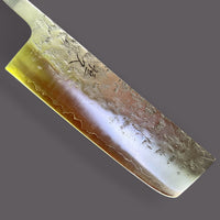 Tsunehisa SLD Washiji Nakiri - Blade Only