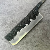 Manaka Kisuke Iron Clad Aogami 1 Nakiri 175 mm - Blade Only