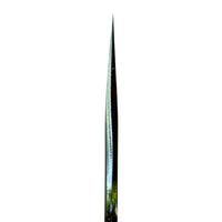 Tadokoro x Tanaka Aogami Super Tall Gyuto 240 Hon Kasumi Finish - Blade Only