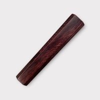 Custom Japanese Knife handle (wa handle) for 240-260 mm - Kingwood