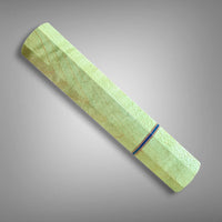 Custom Japanese Knife handle (wa handle) for 165-210 mm: Curly Maple