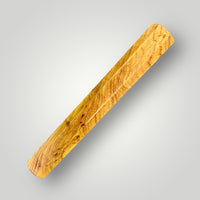 Custom Japanese Knife handle (wa handle) for 240-260 mm - Wild Olive