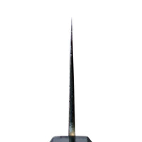 Custom Hatsukokoro Kaijin Stainless clad B2 Kiritsuke Gyuto 210mm - Honduran Rosewood