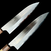 Mazaki Stainless clad W2 Gyuto