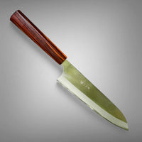 Custom Gihei Aogami 2 Gyuto 210mm - Cocobolo