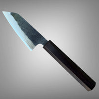 Hatsukokoro Kurokane Ironclad Blue 2 Ko-Bunka 80mm - Ebony