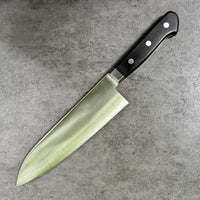 Hatsukokoro VG5 Santoku 180mm Western Handle