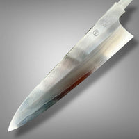Tadokoro Nakagawa Hon-Kasumi Ginsan 3 Gyuto 210 - Blade Only