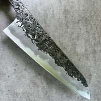 Manaka Kisuke Aogami 1 Gyuto 240mm - Blade Only