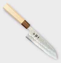 Hokiyama Nashiiji Santoku 165 mm - Ginsan 3 Stainless