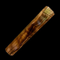 Custom Japanese Knife handle (wa handle) for 165-210 mm - Turkish walnut