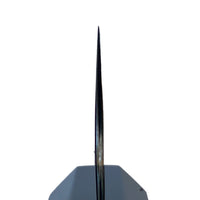 Yoshimi Kato SG2 Black Nickel Damascus Santoku 165mm