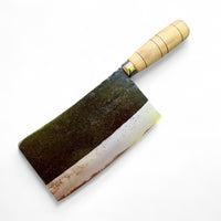 Sentan Hand-Forged Cleaver Aogami - 190 mm