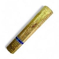 Custom Japanese Knife handle (wa handle) for 240-260 mm - Dyed curly mango