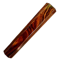 Custom Japanese Knife handle (wa handle) for 240mm - Sonoran desert ironwood