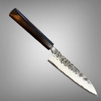 Custom Masakage Koishi AS Petty 120 - Mun Ebony
