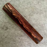 Custom Japanese Knife handle (wa handle) for 165-210mm - Cocobolo