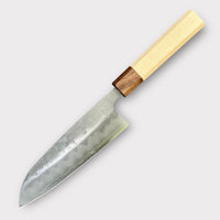 Hokiyama Nashiiji Santoku 165 mm - Ginsan 3 Stainless