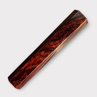 Custom Japanese Knife handle for 165-210mm - Cocobolo