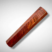 Custom Japanese Knife handle (wa handle) for 165-210 mm: Cocobolo