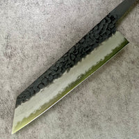 Tsunehisa AS Hammered Kurouchi Bunka - Blade Only