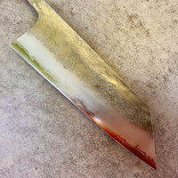 Matsubara B2 Nashiiji Tall Bunka 180 mm- Blade Only