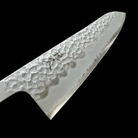 Tsunehisa AS Hammered Gyuto 210mm - Blade Only