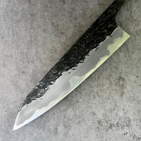 Manaka Kisuke Aogami 1 Gyuto 210mm - Blade Only